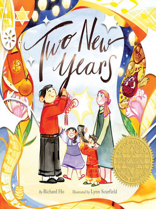 Title details for Two New Years by Richard Ho - Available